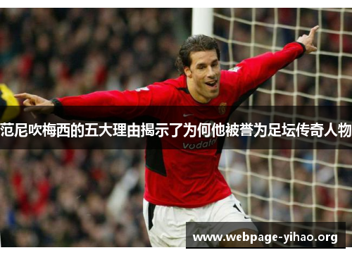 范尼吹梅西的五大理由揭示了为何他被誉为足坛传奇人物