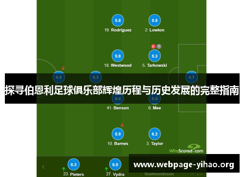 探寻伯恩利足球俱乐部辉煌历程与历史发展的完整指南